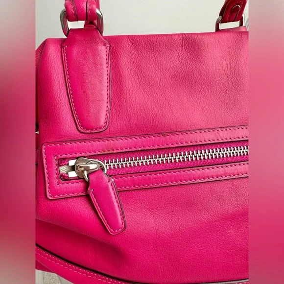 Coach Legacy Leather Satchel - Picture 5 of 12